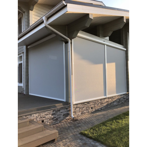 Маркиза вертикальная 1250