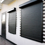 Захисні Ролети