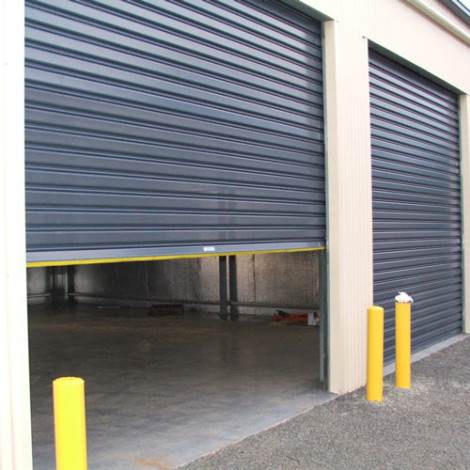 Промышленные ворота Вариант 3