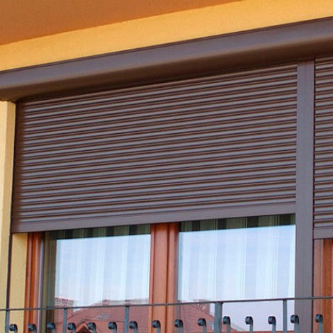 Защитная Роллета DOORHAN