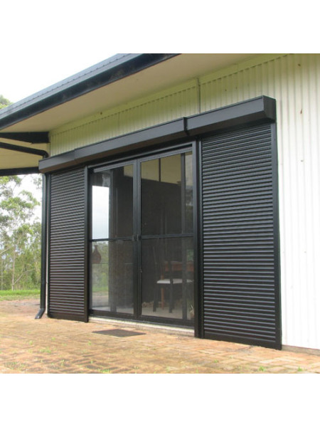 Роллета экструдированная ручное упровление