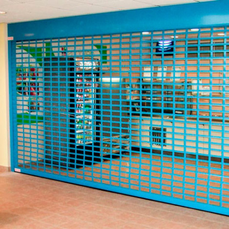 Ролетные решетки Вариант 2