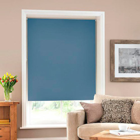 Рулонные Шторы блэкаут(Blackout) Вариант 11