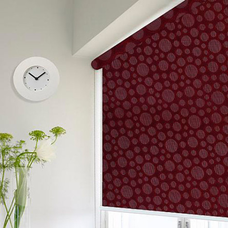 Рулонные Шторы блэкаут(Blackout) Вариант 4