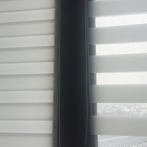 Рулонные шторы День-Ночь Вариант 8