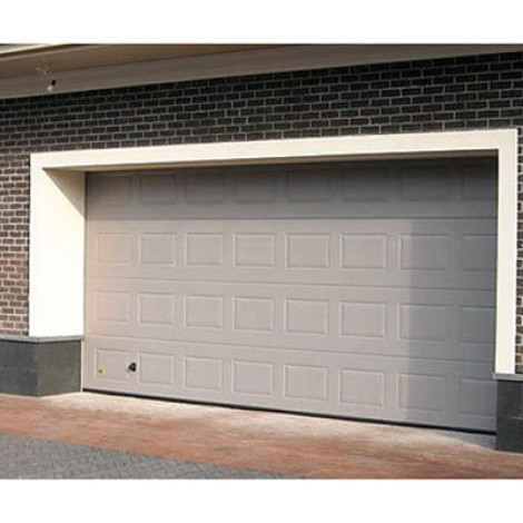 Секционные ворота Вариант 4