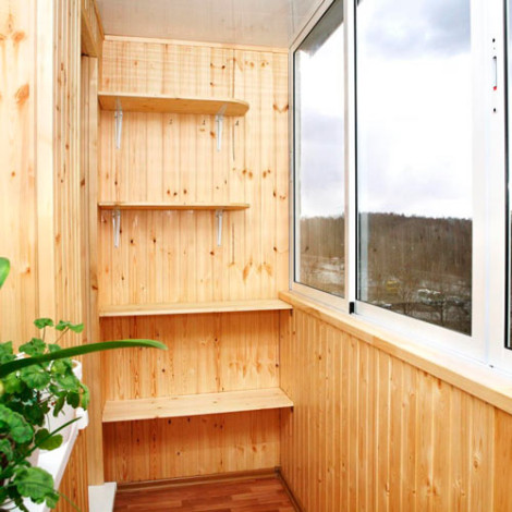 Обшивка внутренняя Вариант 2