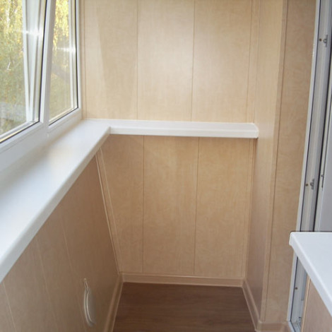 Обшивка внутренняя Вариант 4